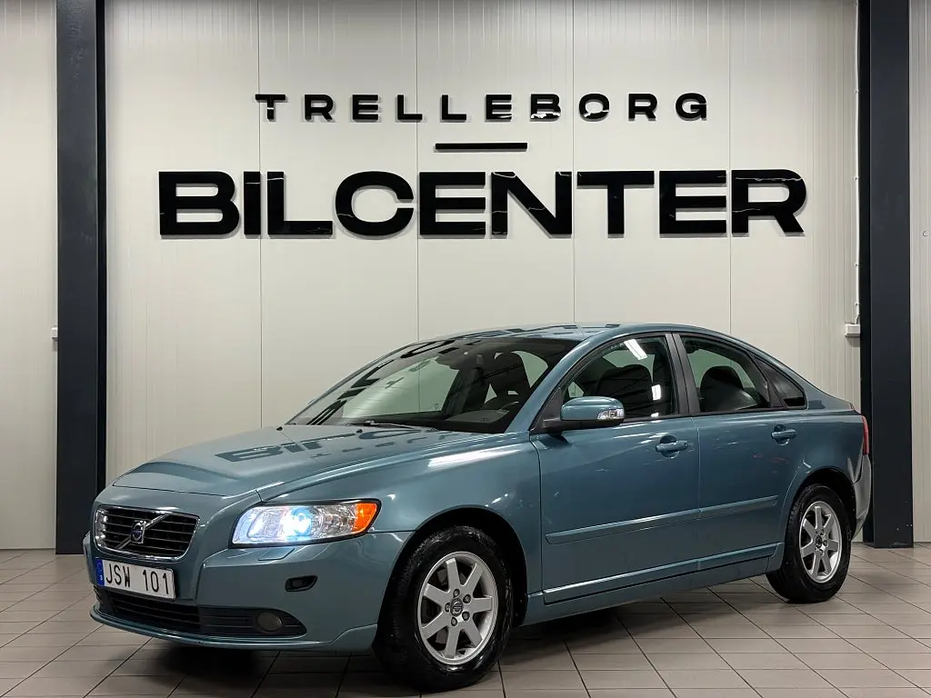 Volvo S40 2009
