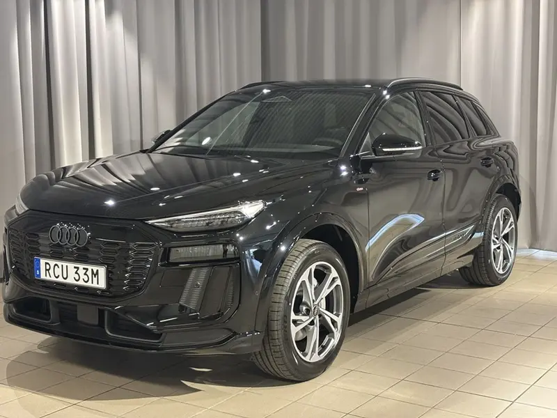 Audi Q6 e-tron 2026