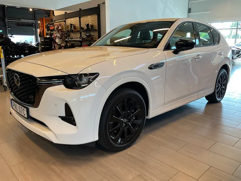 Mazda CX-60 2024
