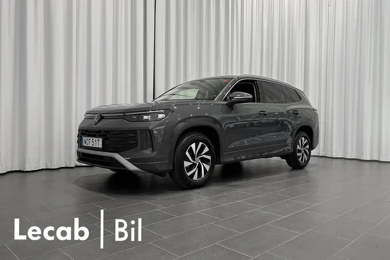 Volkswagen Tayron 2025