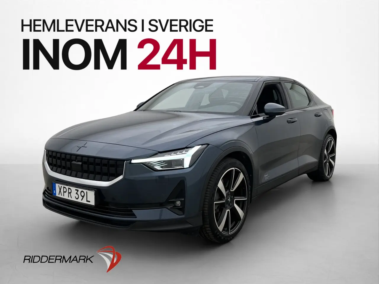Polestar 2 2021