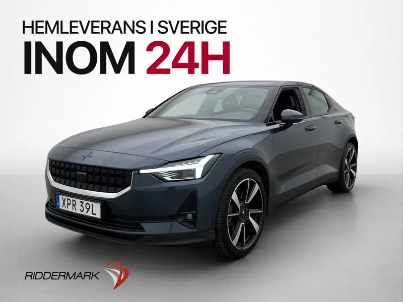 Polestar 2 2021