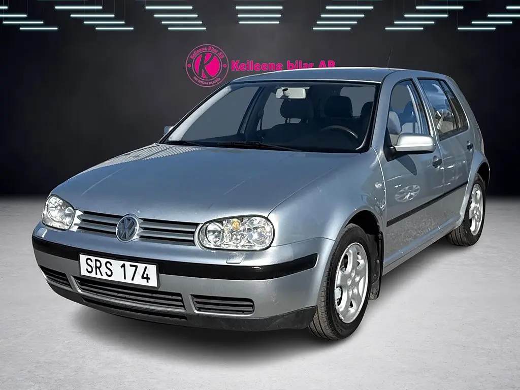 Volkswagen Golf 2002