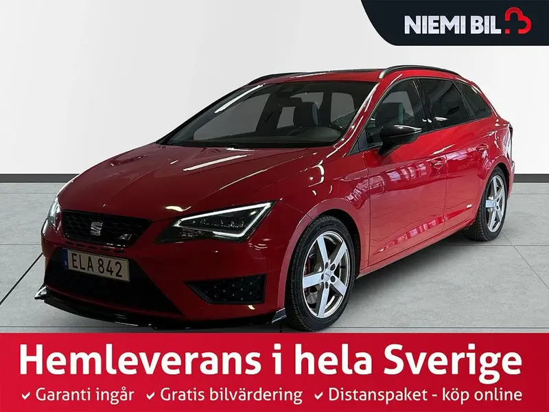 SEAT León 2016