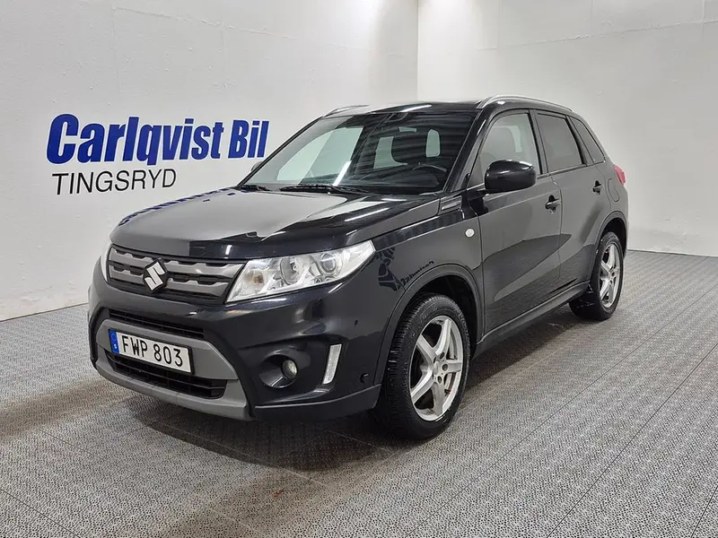 Suzuki Vitara 2015