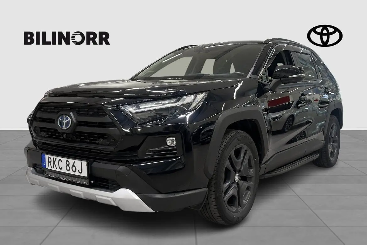 Toyota RAV4 2022