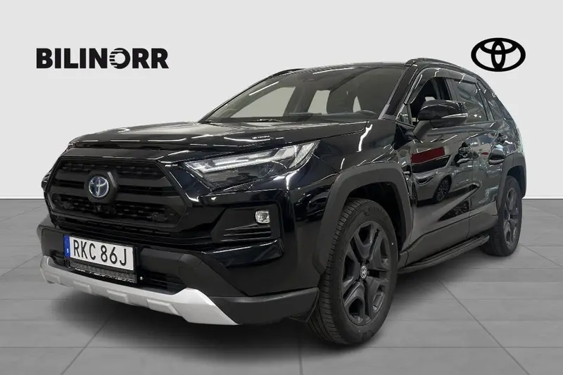 Toyota RAV4 2022
