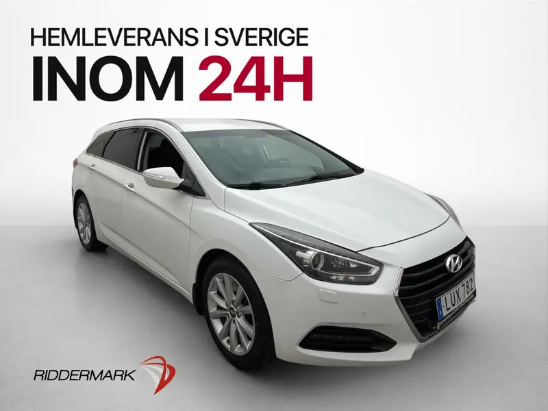 Hyundai i40 2016