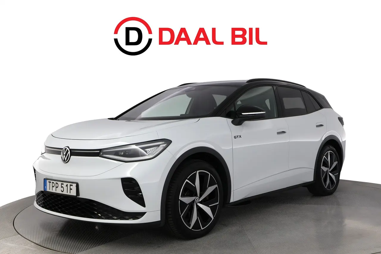 Volkswagen ID.4 2023