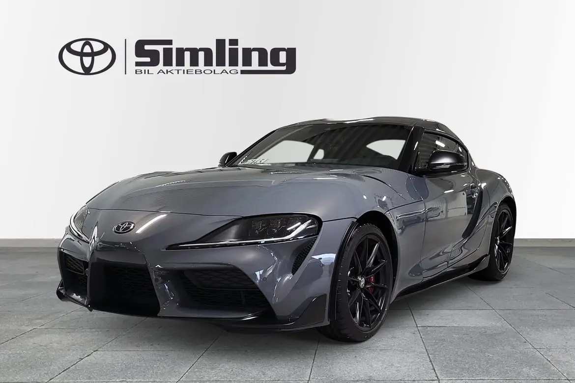 Toyota Supra 2026