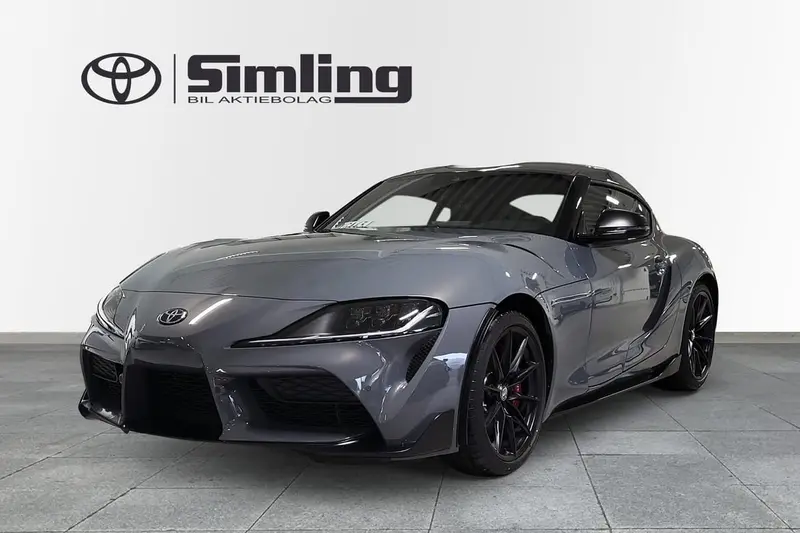 Toyota Supra 2026
