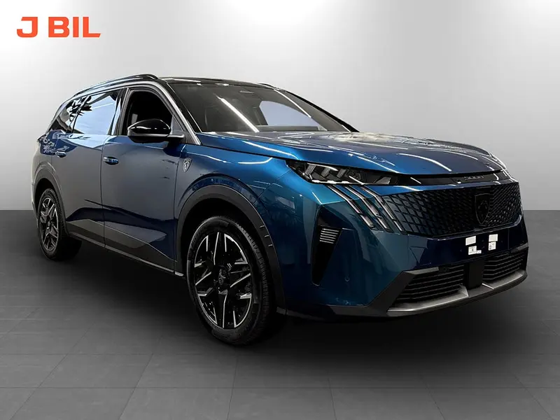 Peugeot 5008 2026