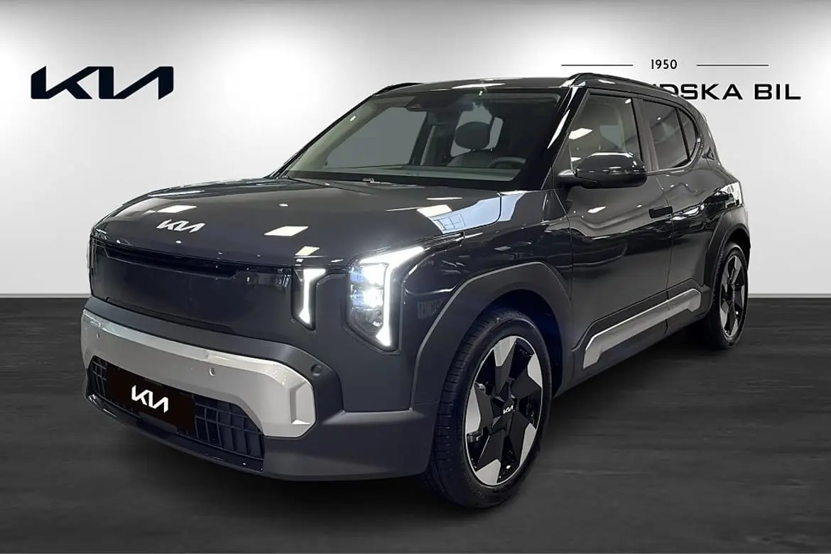 Kia EV2 2027