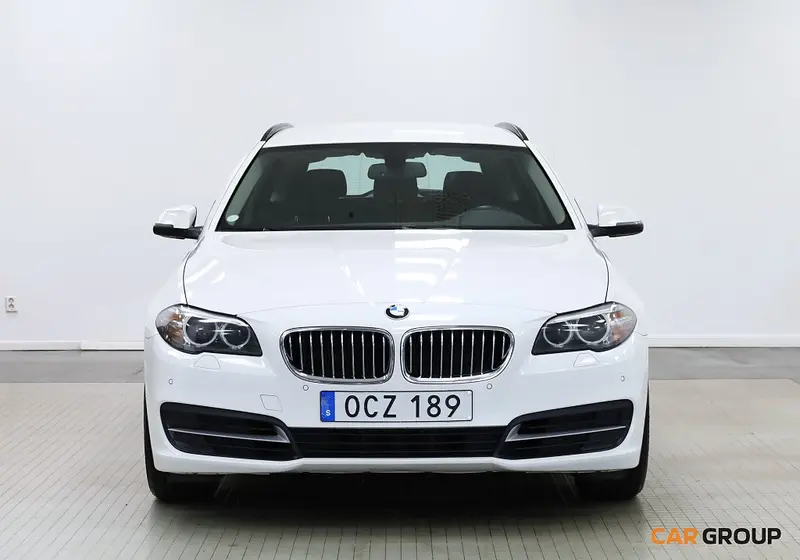 BMW 5-serien 2016