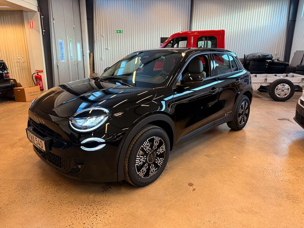 Fiat 600 2025