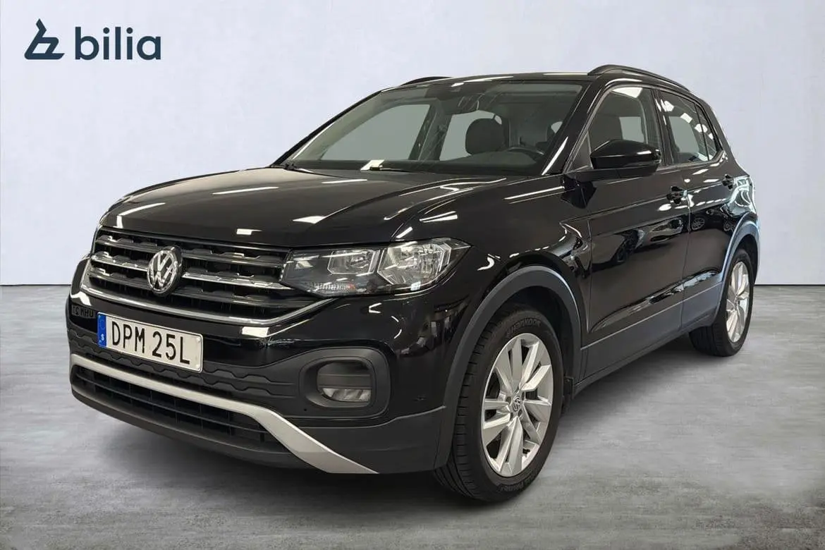 Volkswagen T-Cross 2019