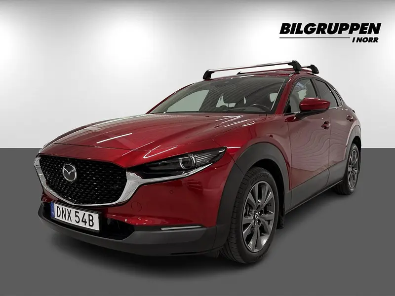 Mazda CX-30 2020