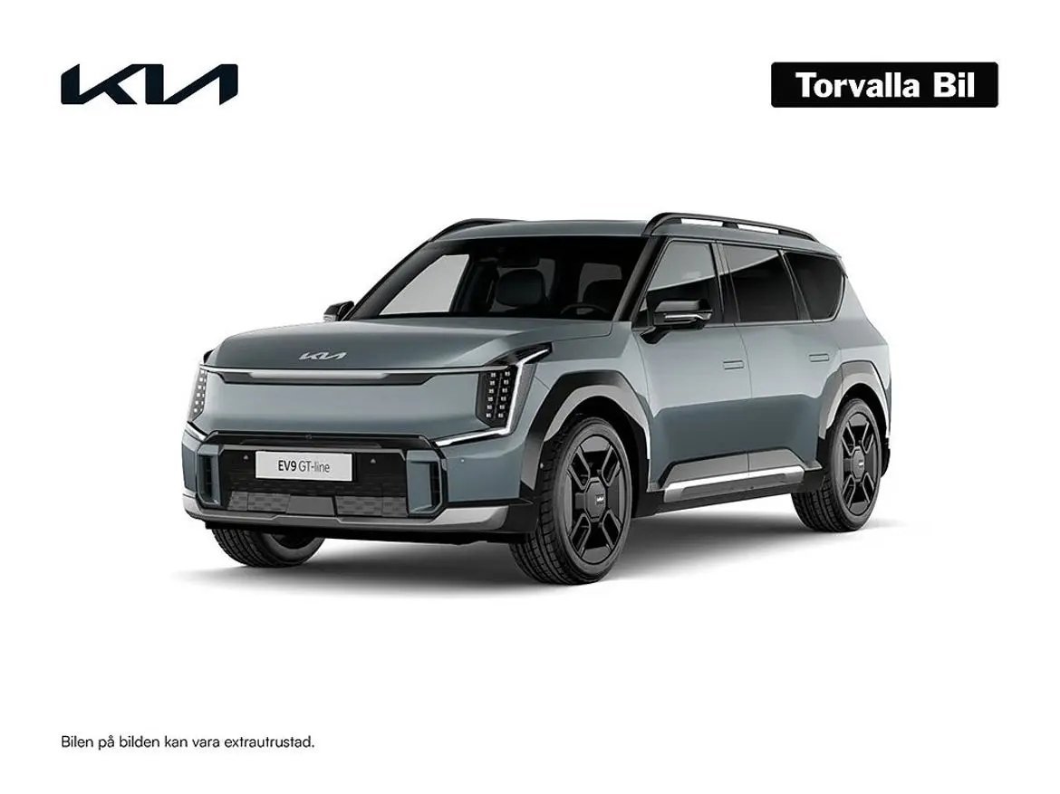 Kia EV9 2025