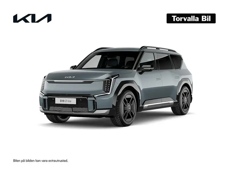 Kia EV9 2025