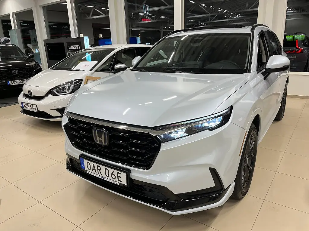 Honda CR-V 2024
