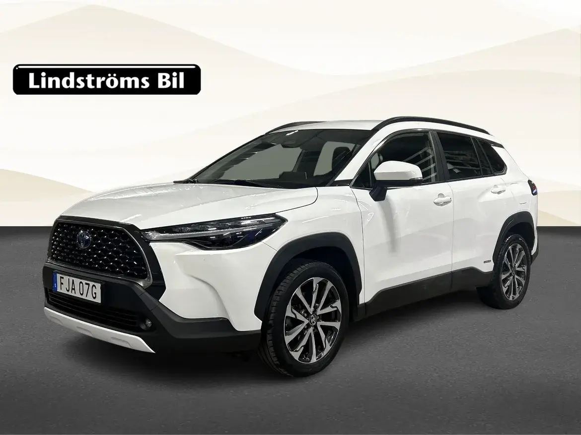 Toyota Corolla Cross 2023