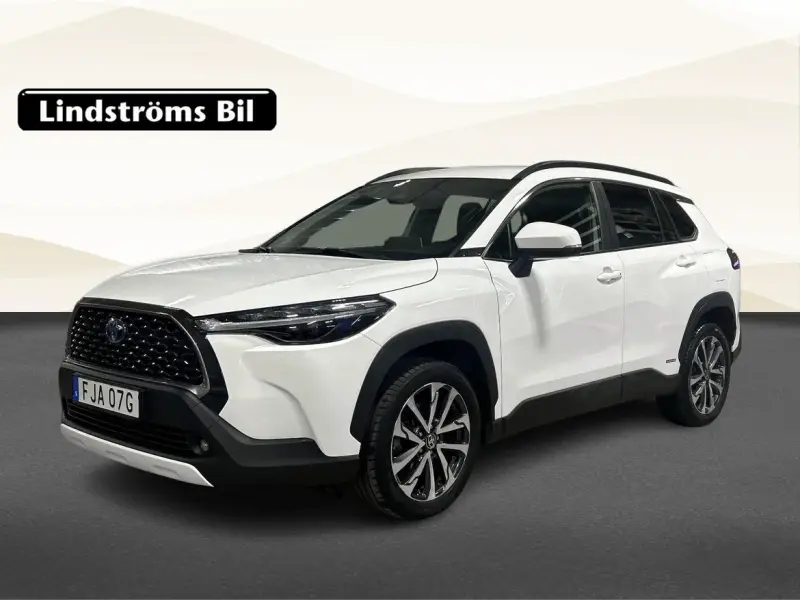 Toyota Corolla Cross 2023