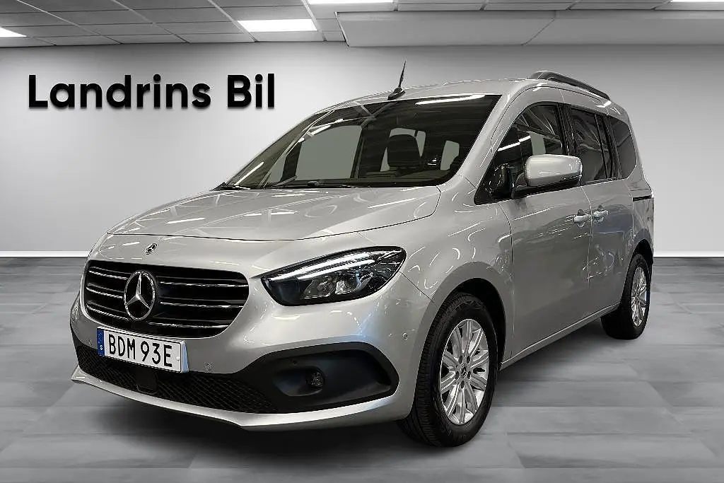 Mercedes-Benz T-Klass 2025