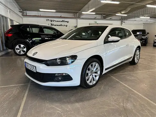Volkswagen Scirocco 2010
