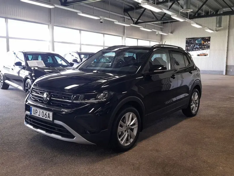 Volkswagen T-Cross 2025