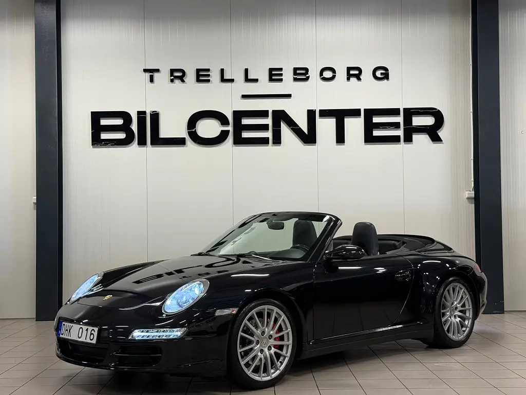 Porsche 911 2007