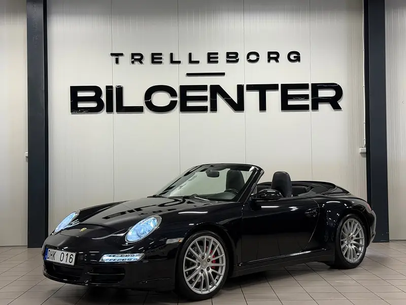 Porsche 911 2007