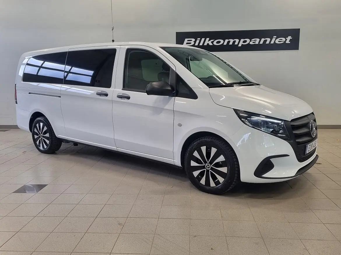 Mercedes-Benz Vito 2025