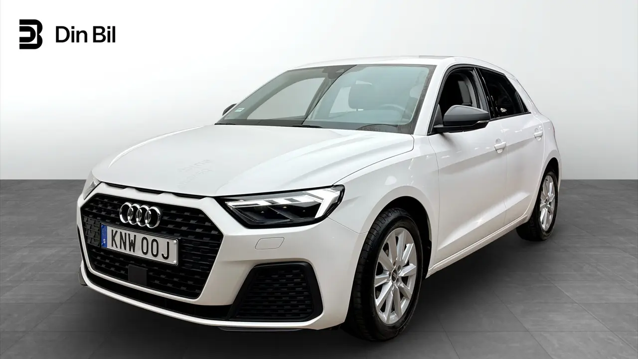 Audi A1 2023