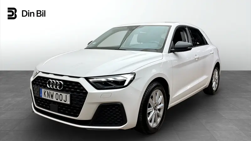 Audi A1 2023