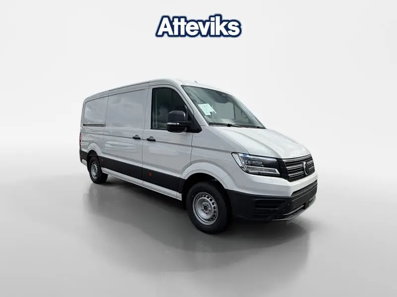Volkswagen Crafter 2026