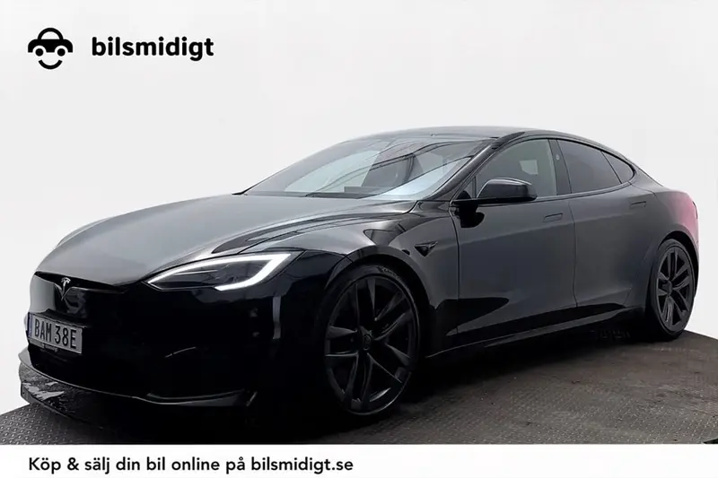 Tesla Model S 2023