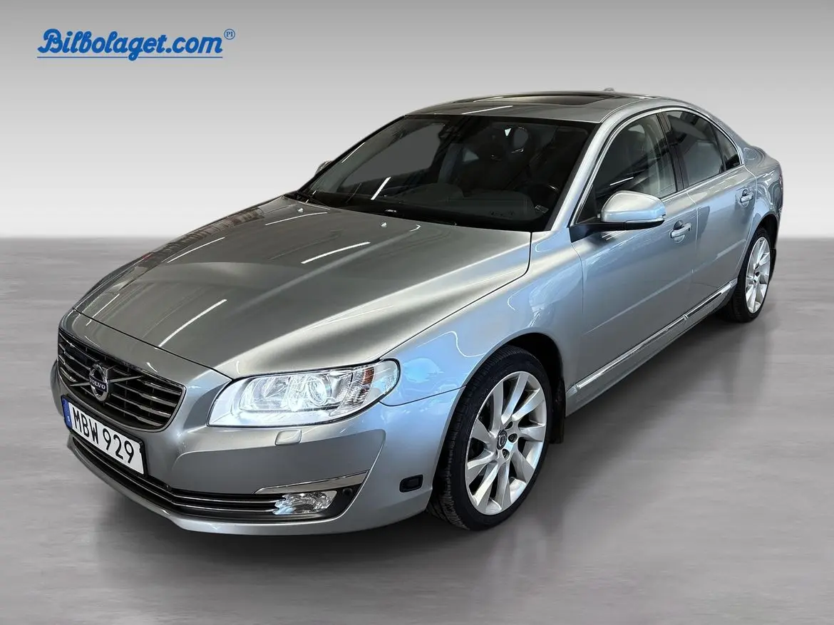 Volvo S80 2016