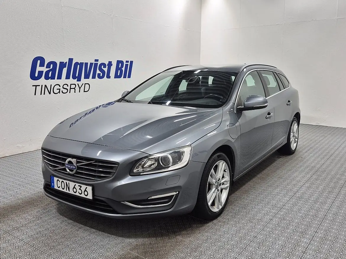 Volvo V60 2016