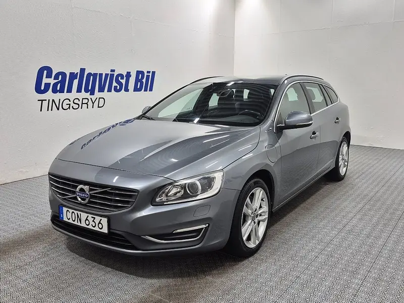 Volvo V60 2016