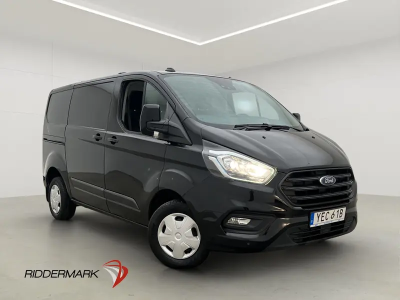 Ford Transit Custom 2020