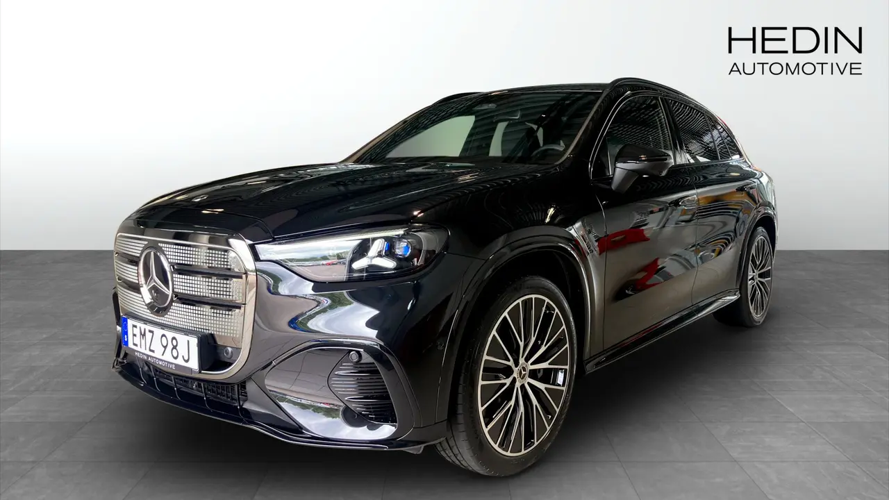 Mercedes-Benz GLC 2027