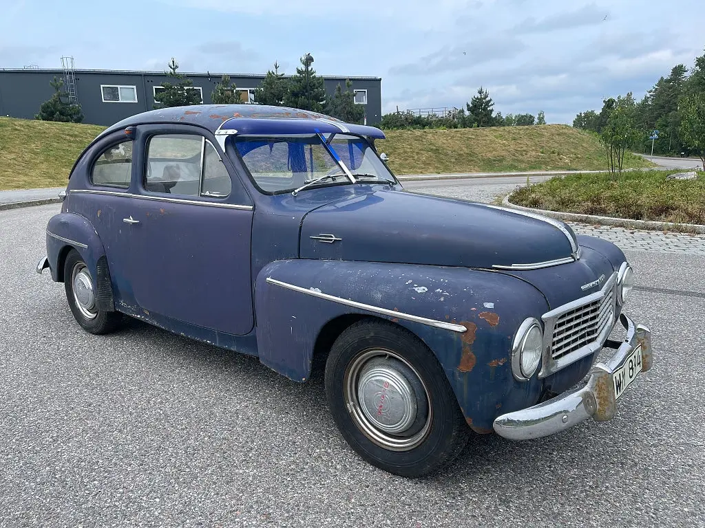 Volvo PV 1956
