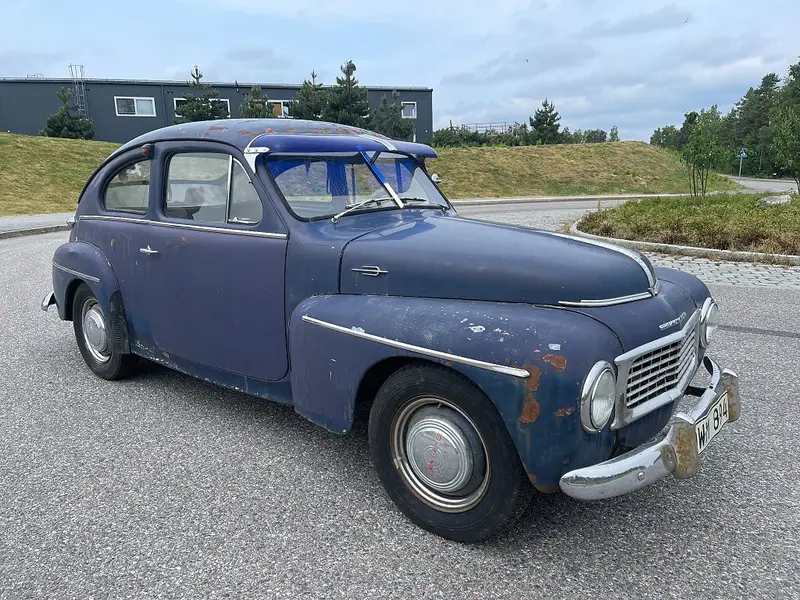 Volvo PV 1956