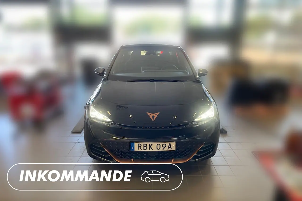 CUPRA Born 2025