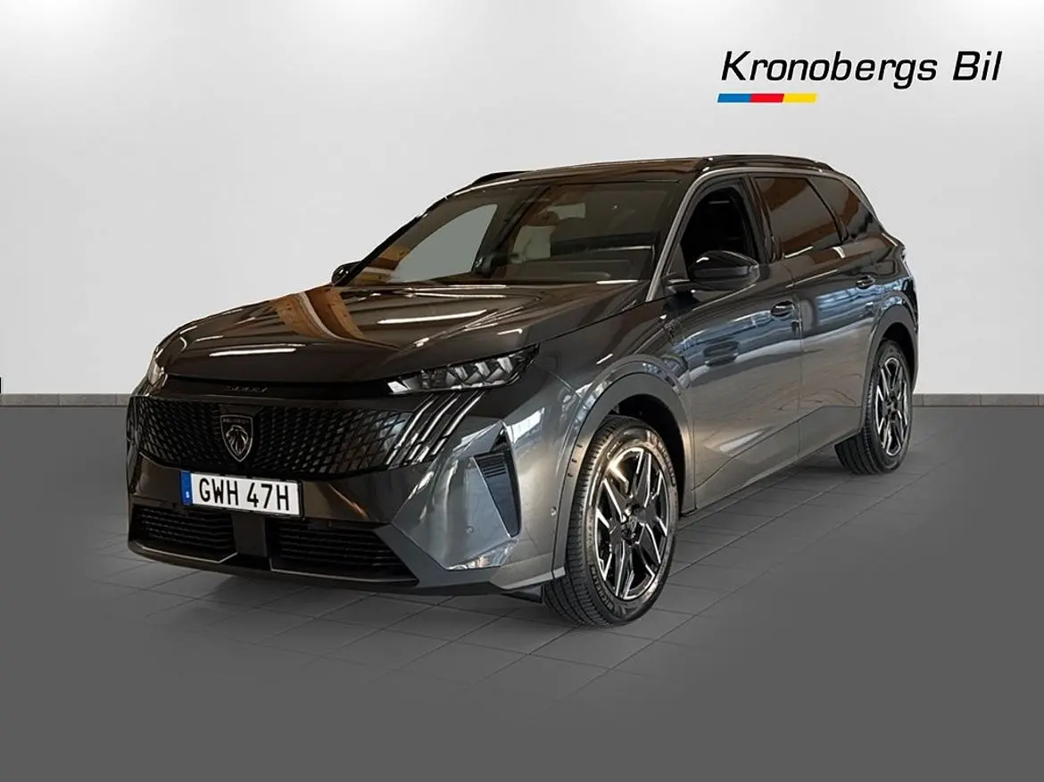 Peugeot 5008 2025
