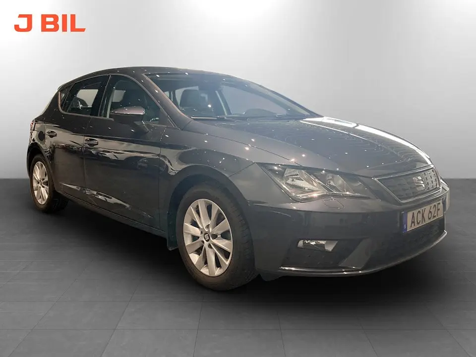 SEAT León 2019