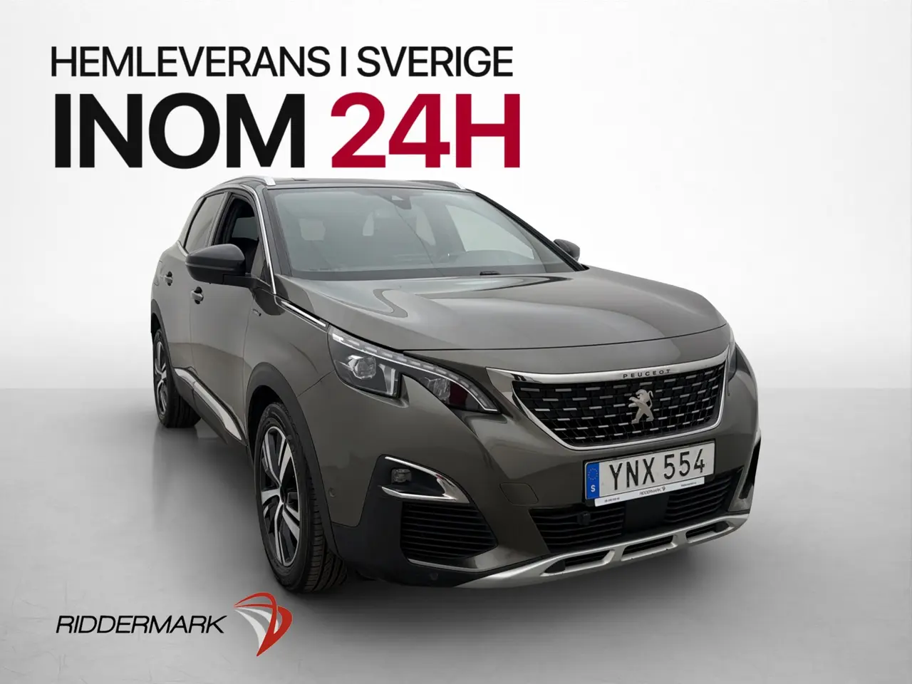 Peugeot 3008 2017