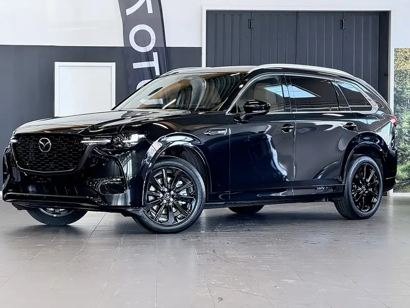 Mazda CX-80 2026