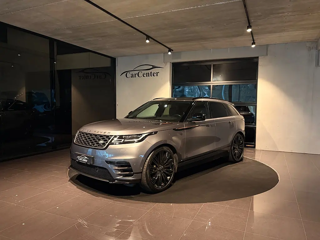 Land Rover Range Rover 2018