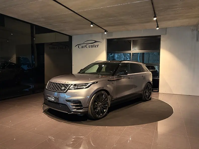 Land Rover Range Rover 2018